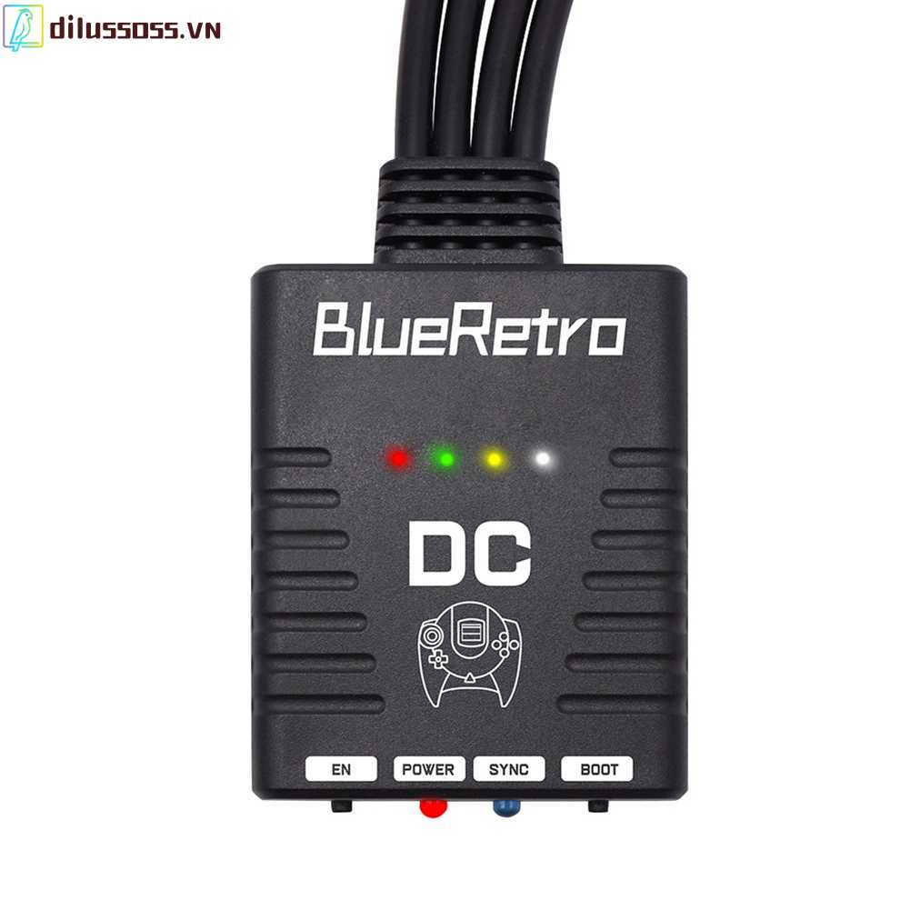 Thiết Bị Nhận Tín Hiệu Bluetooth Cho PS3 / PS4