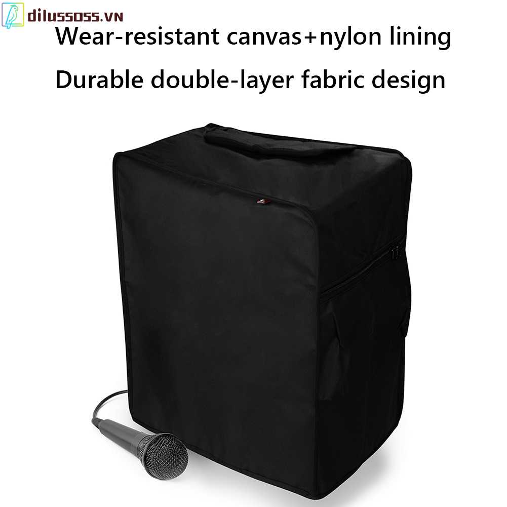 Túi Đựng Bảo Vệ Loa Âm Thanh Nhỏ Gọn Cho Rocker Plus