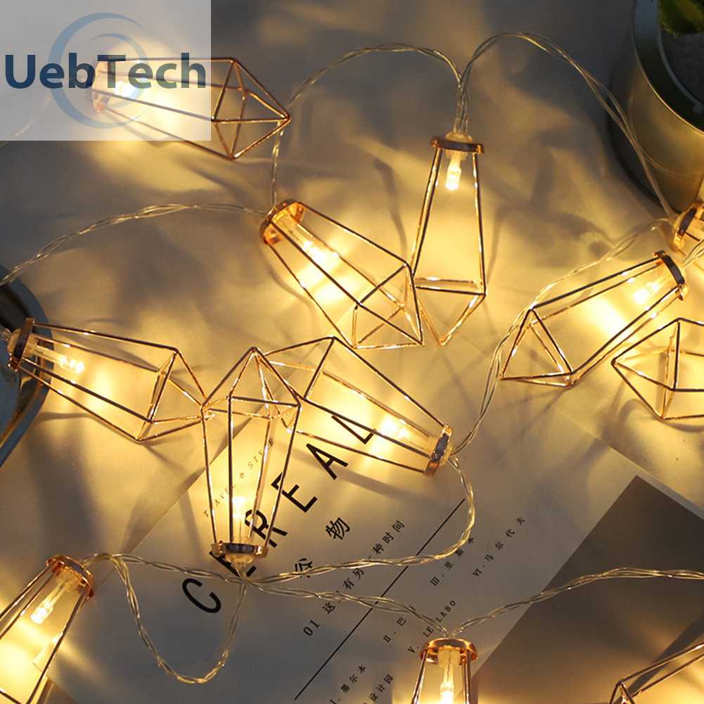 Đèn Trang Trí Phòng Khách / Tiệc Cưới Hình Viên Kim Cương Nghệ Thuật 5000LM