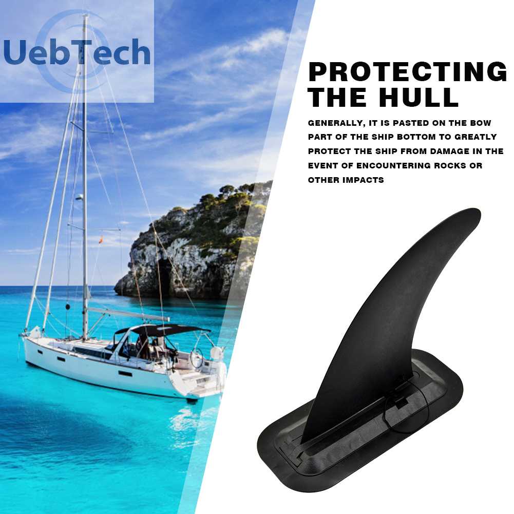 Bảng Đen Vây Cá Có Thể Tháo Rời Dùng Để Chơi Thể Thao Dưới Nước