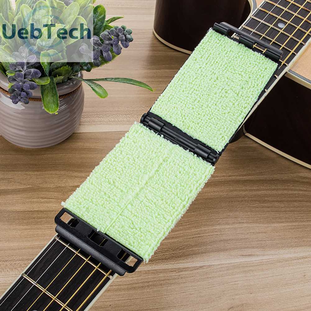 Dụng Cụ Vệ Sinh Dây ĐàN Guitar Bass