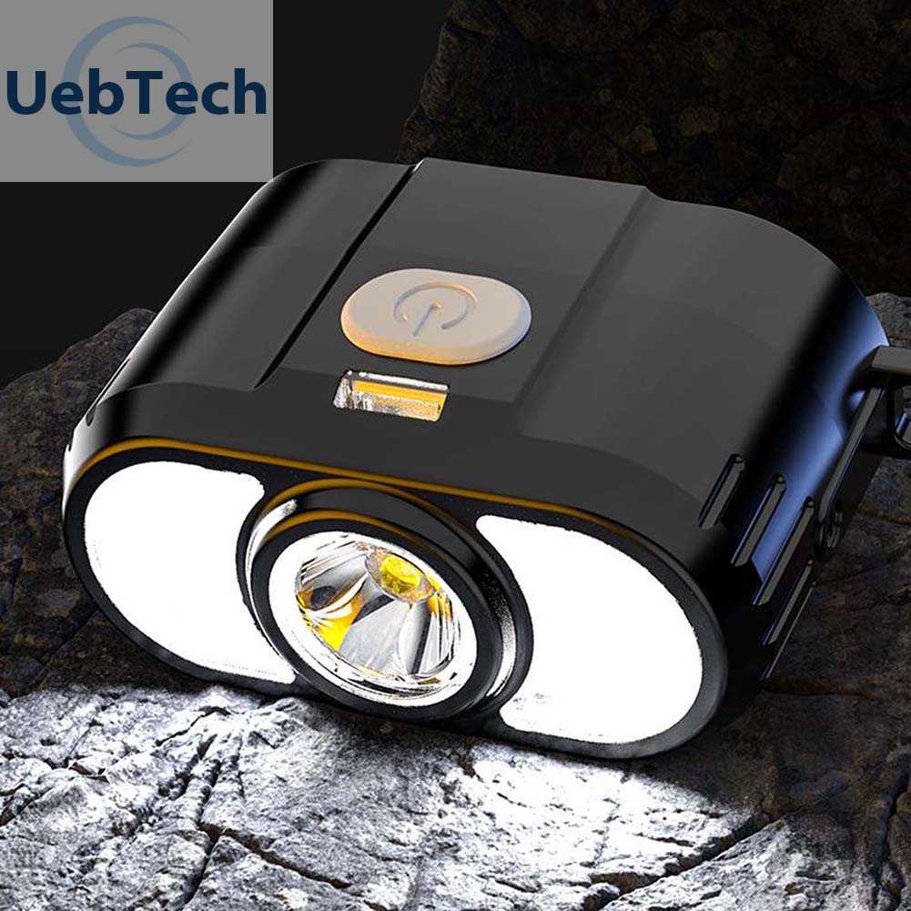 Đèn LED Đeo Trán IPX4 150LM Chống Thấm Nước