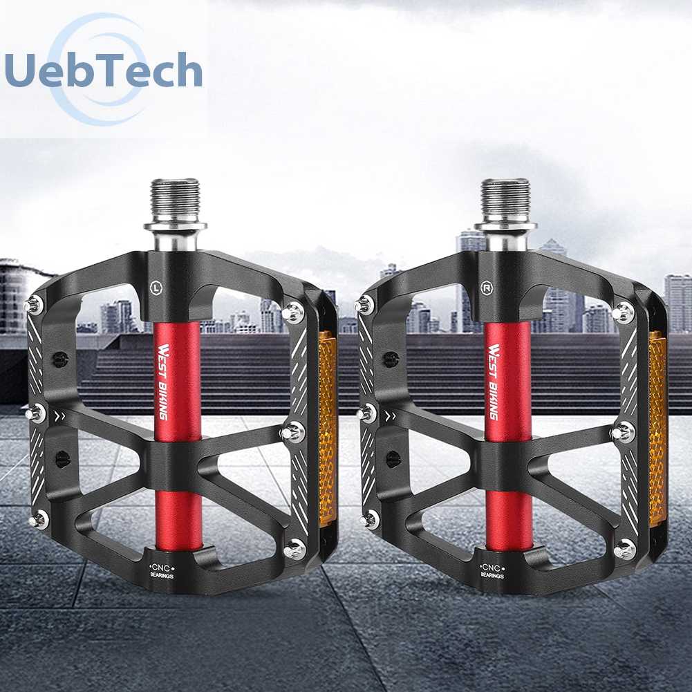 Bàn Đạp 3Bb Siêu Nhẹ Chống Trượt Chuyên Dụng Cho Xe Đạp MTB