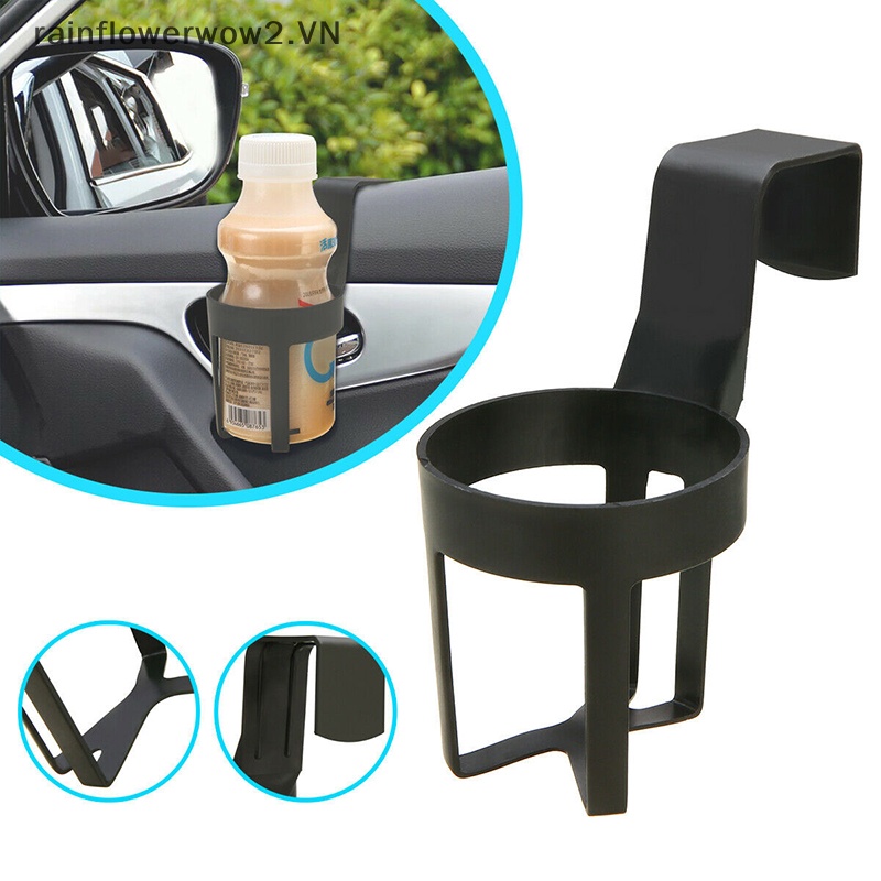 1 Giá Đỡ Cốc Nước / Đồ Uống Gắn Lưng Ghế Xe Hơi Tiện Dụng