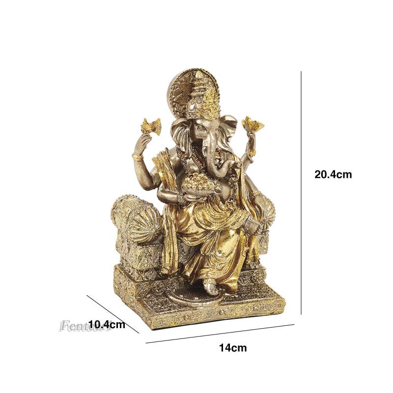 Đồ trang trí Tượng Chúa Tể 1 Dùng Làm Quà Tặng / Trang Trí Xe Hơi / Văn Phòng