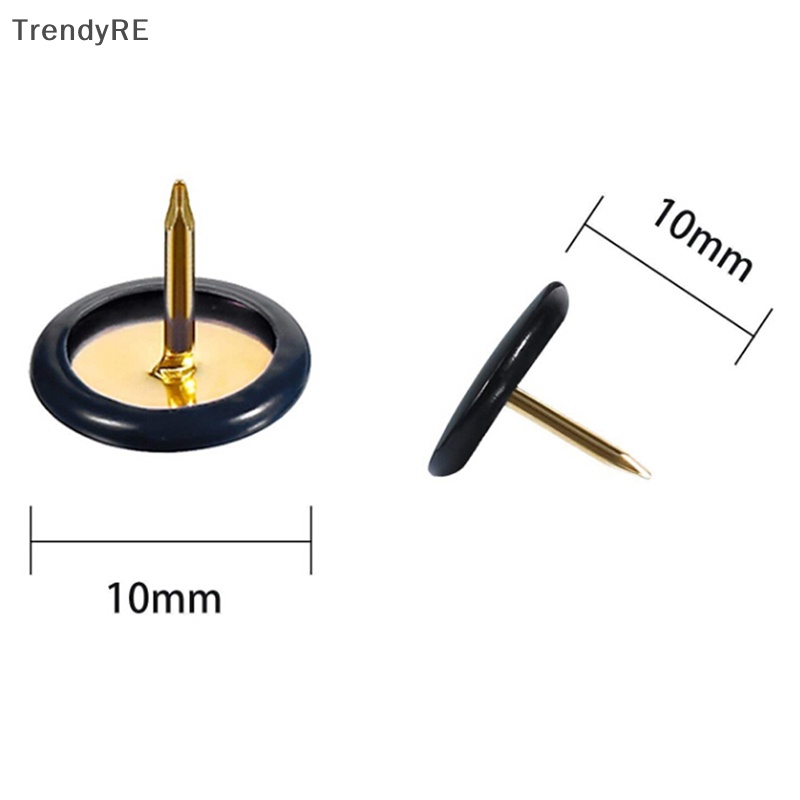 Set 100 Ghim Tròn Làm Bảng Tên Bằng Vải Tuyn Phụ Kiện Chuyên Dụng Dành Cho Xe Hơi