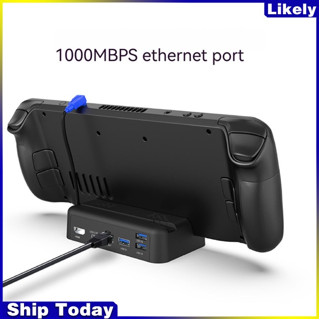 Đế Chuyển Đổi Video Đa Năng 5gbps Tương Thích Với Bảng Điều Khiển Hơi Nước