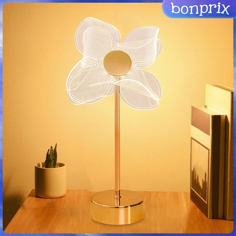 Đèn Ngủ Để Bàn Chất Liệu Acrylic Dùng Để Trang Trí Phòng Ngủ