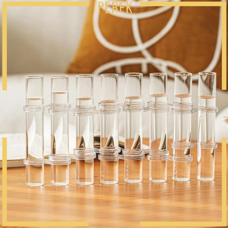 Lọ Hoa Dạng Ống Nghiệm Dùng Trang Trí Phòng / Tiệc Tùng