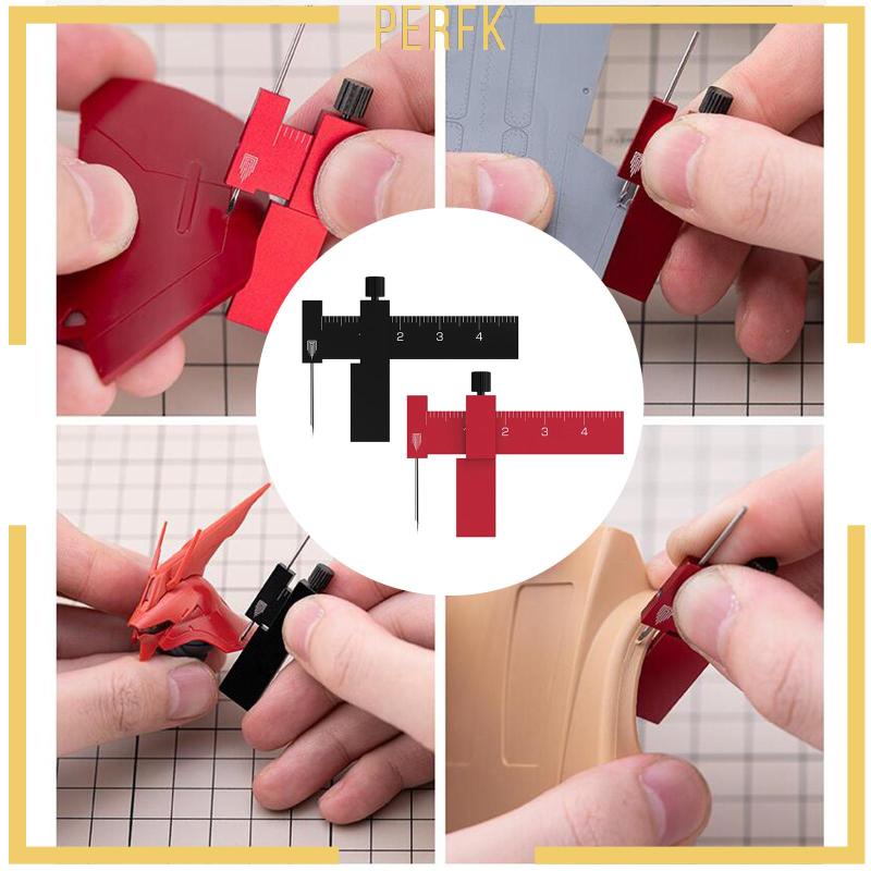 Thước Đo Song Song T14A03 Chuyên Dụng Cho Kỹ Thuật Thủ Công