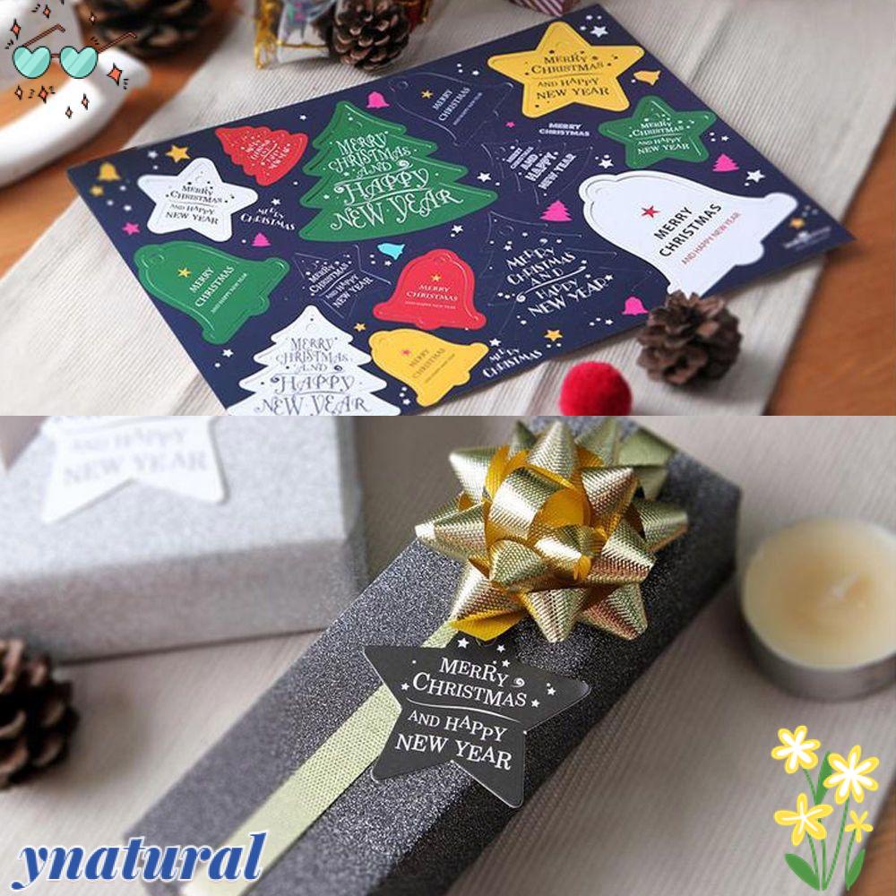 Bộ 28 Thẻ Treo Trang Trí Giáng Sinh Chất Lượng Cao