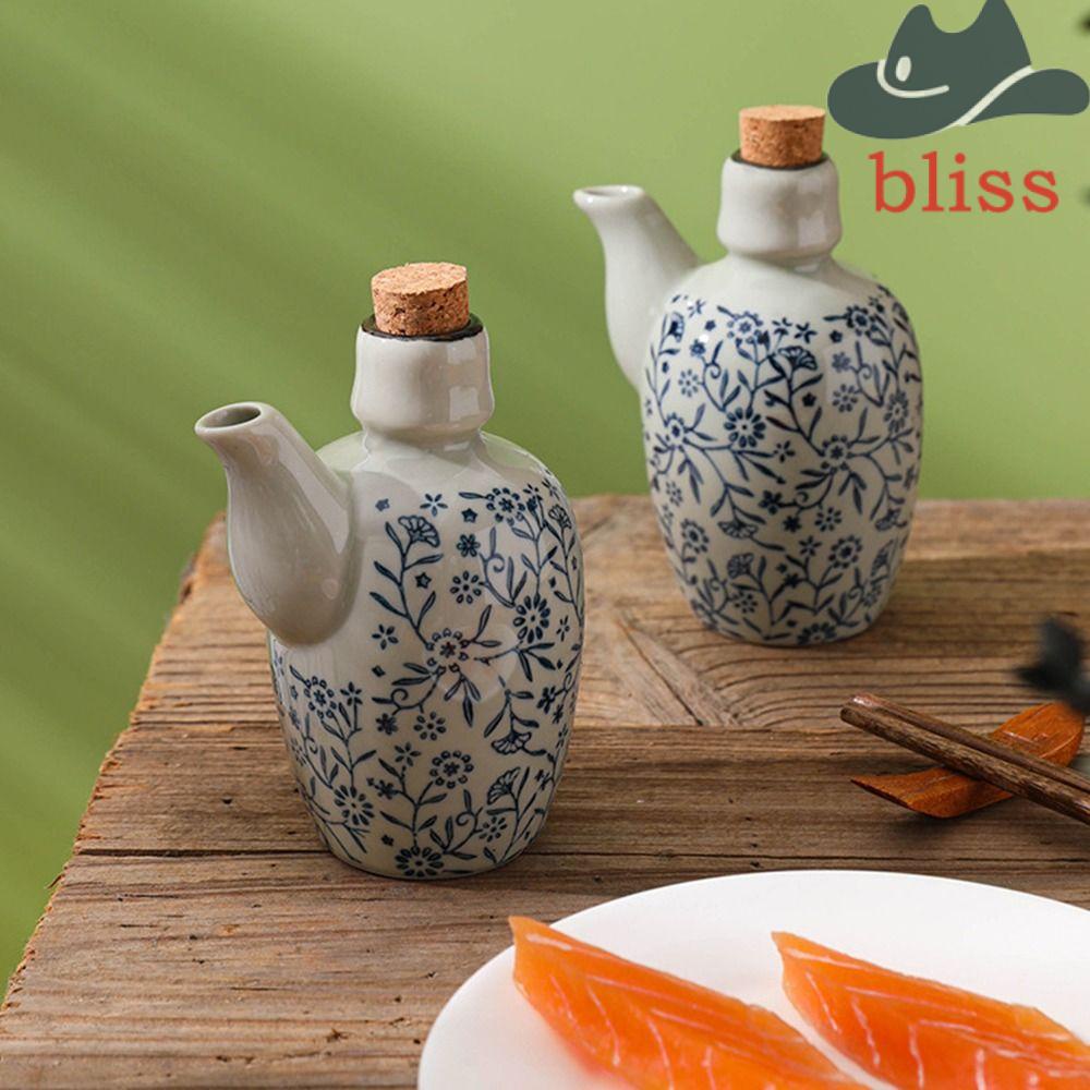 Bình Rót Dầu Nướng BBQ Chống Rò Rỉ Dễ Vệ Sinh