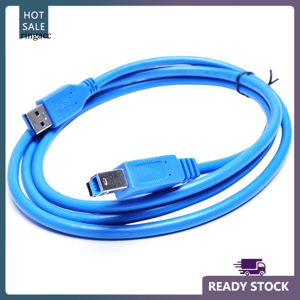 Cáp USB 3.0 Truyền Dữ Liệu Tốc Độ Cao RGA 0.3 / 1 / 1.5m