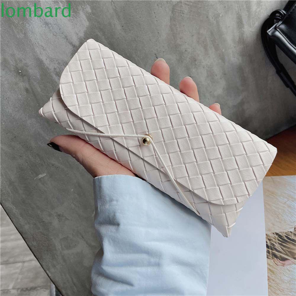 Hộp Đựng Mắt Kính Bằng Da PU Tiện Dụng Ốp