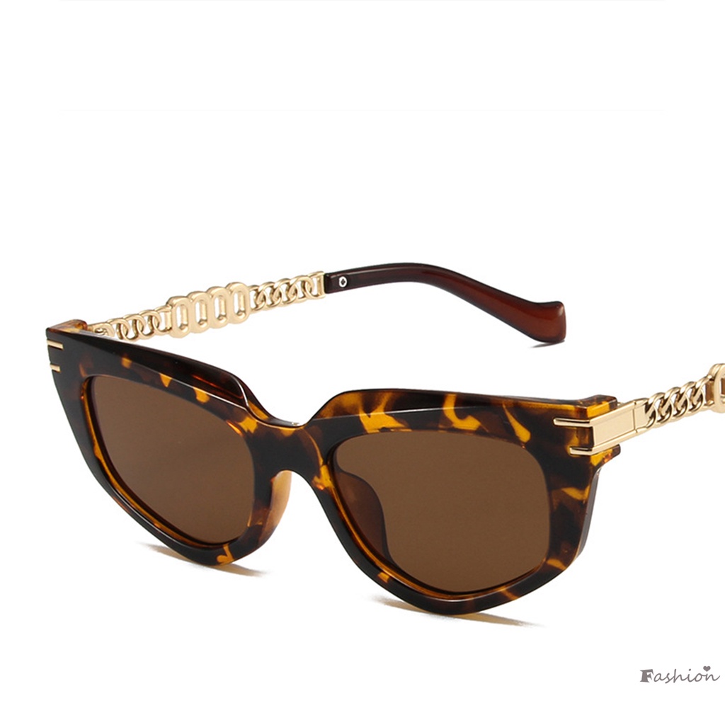 Kính Mát Gọng Kim Loại Thời Trang Cho Nữ