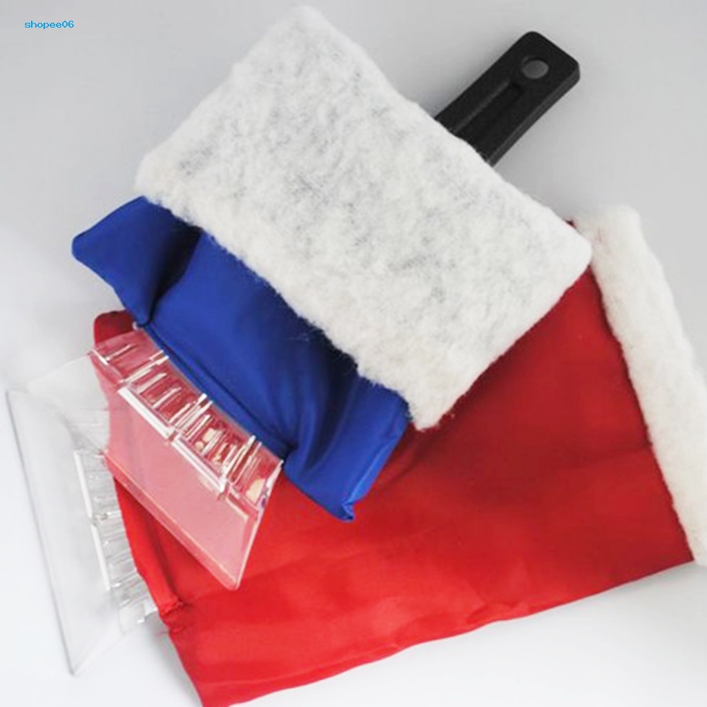 Xẻng Xúc Tuyết Cửa Kính Chắn Gió Xe Hơi Tiện Dụng