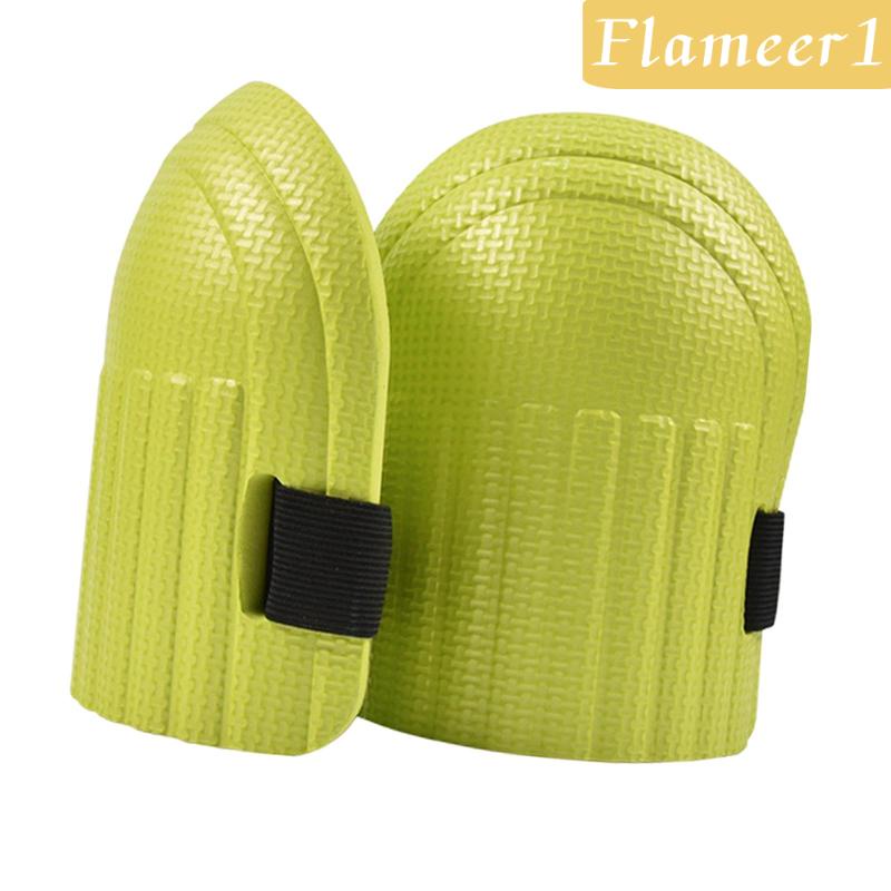 Đệm Đầu Gối EVA Mềm Mại Chuyên Dụng Trong Làm Vườn Flameameer1