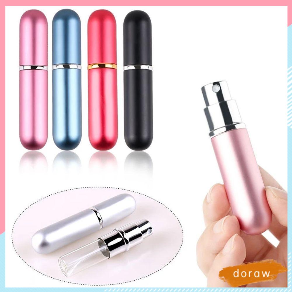 Bình Xịt Nước Hoa / Mỹ Phẩm Thiết Kế Nhỏ Gọn Tiện Dụng