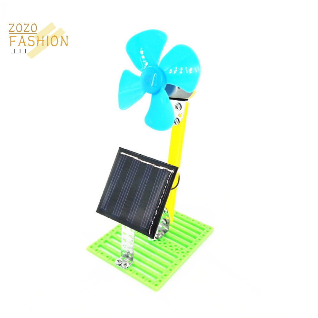 Quạt Điện Mini Đồ Chơi Dùng Giáo Dục Cho Bé