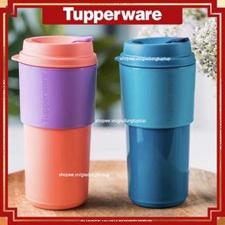 Ly Coffee To Go 490ML TẶNG Quai Xách Tupperware
