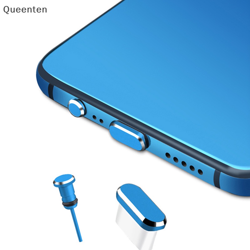 Nút Bịt Chống Bụi Cổng Usb Type C Cho Type-C Chargi QT
