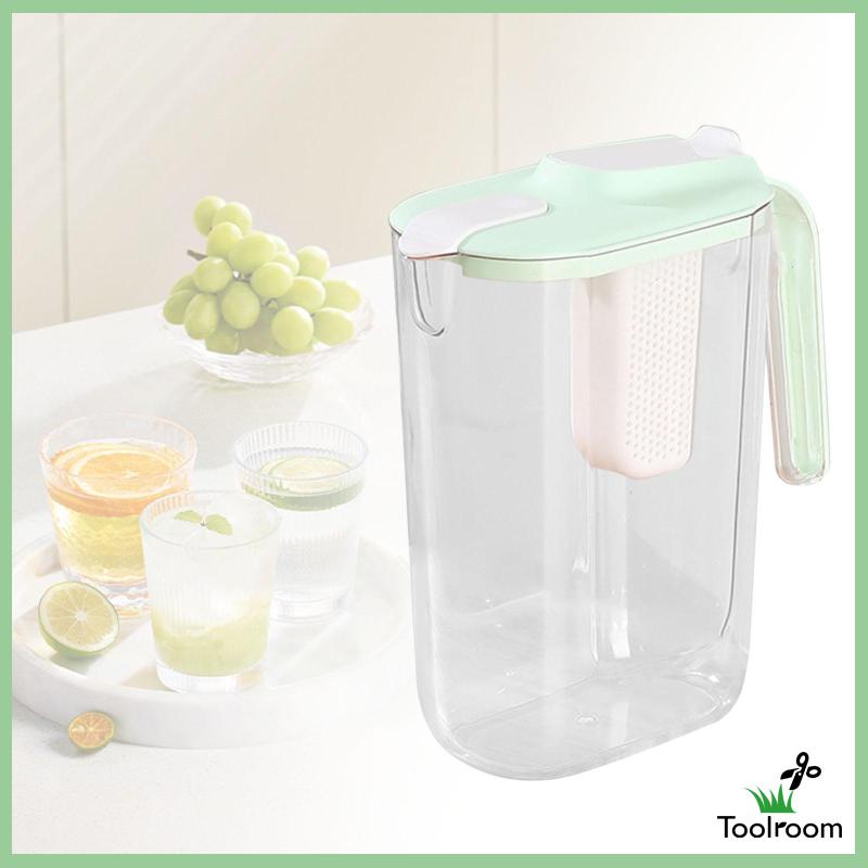 Bình Đựng Trà / Cà Phê Có Nắp Đậy Trong Suốt Tiện Dụng