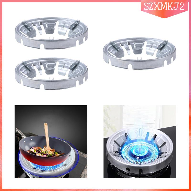 Vỏ Bọc Bếp gas Wok Tiết Kiệm Khí szxmkj2