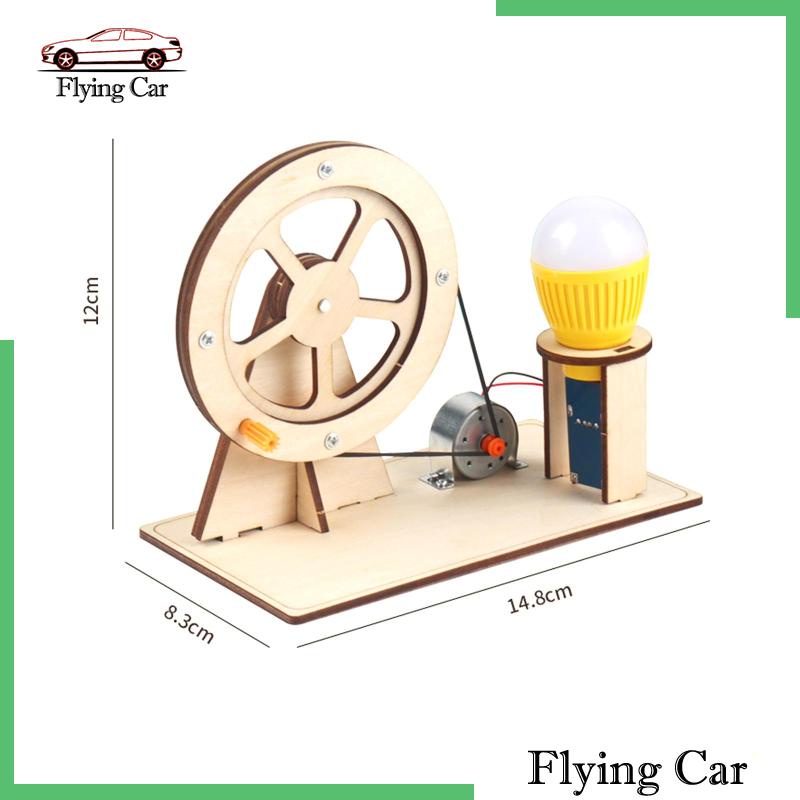 [Lzdjfmy2] Đồ Chơi Thí Nghiệm Khoa Học Cầm Tay Cho Thanh Thiếu Niên