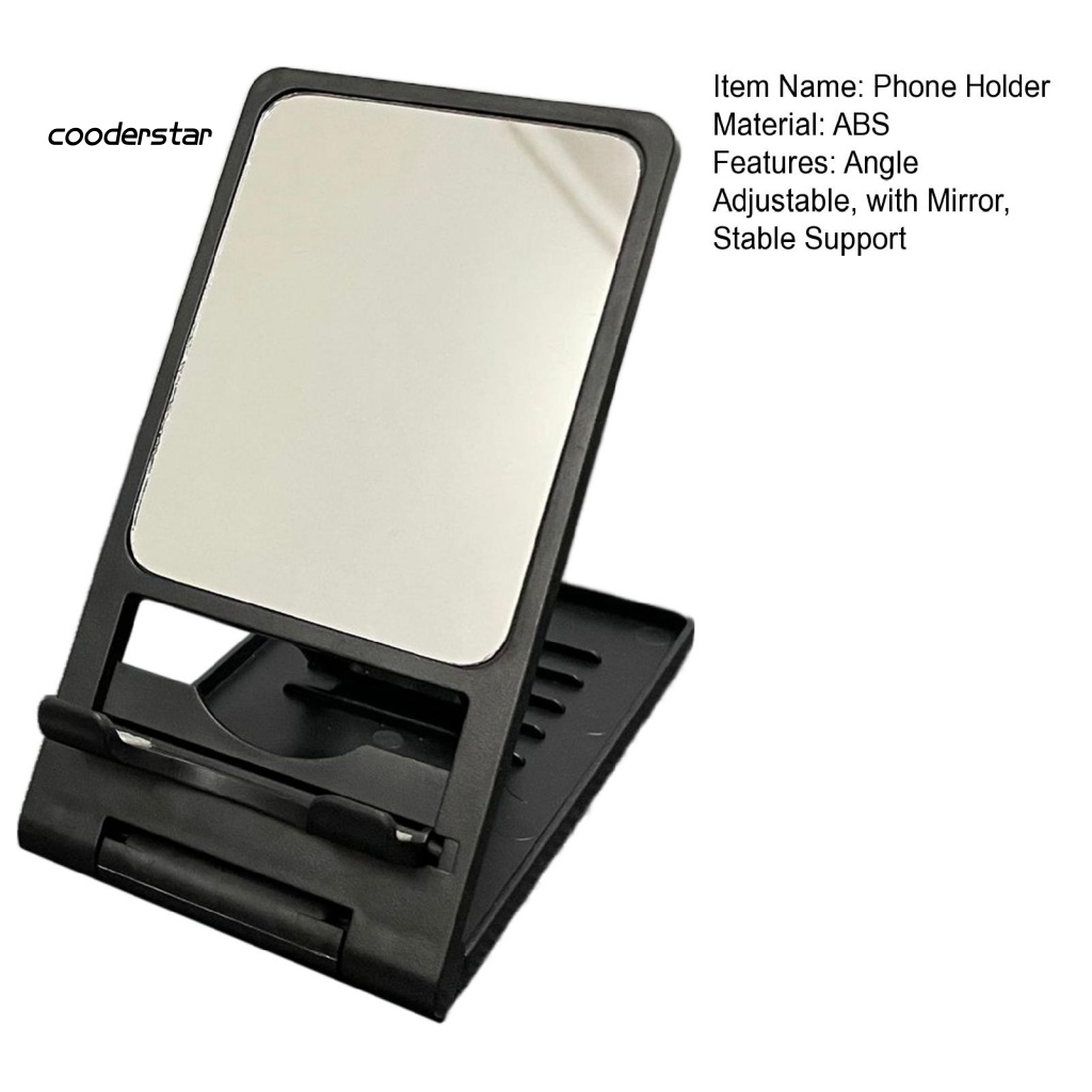 Giá Đỡ Điện Thoại Bằng ABS Không Hiệu Ứng Không Trượt