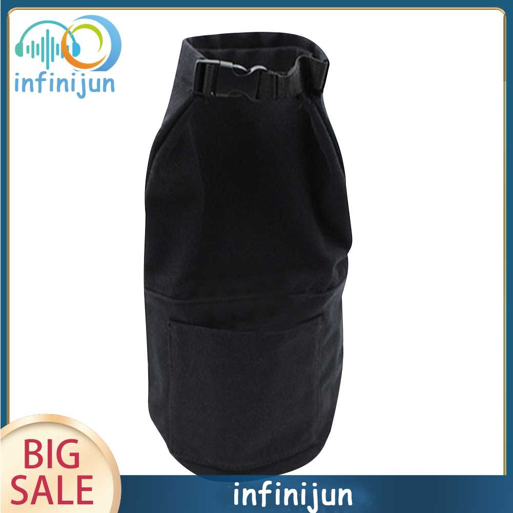 Túi Đựng Đèn Cắm Trại / Câu Cá / Leo Núi Bằng Vải Dày Dặn Tiện