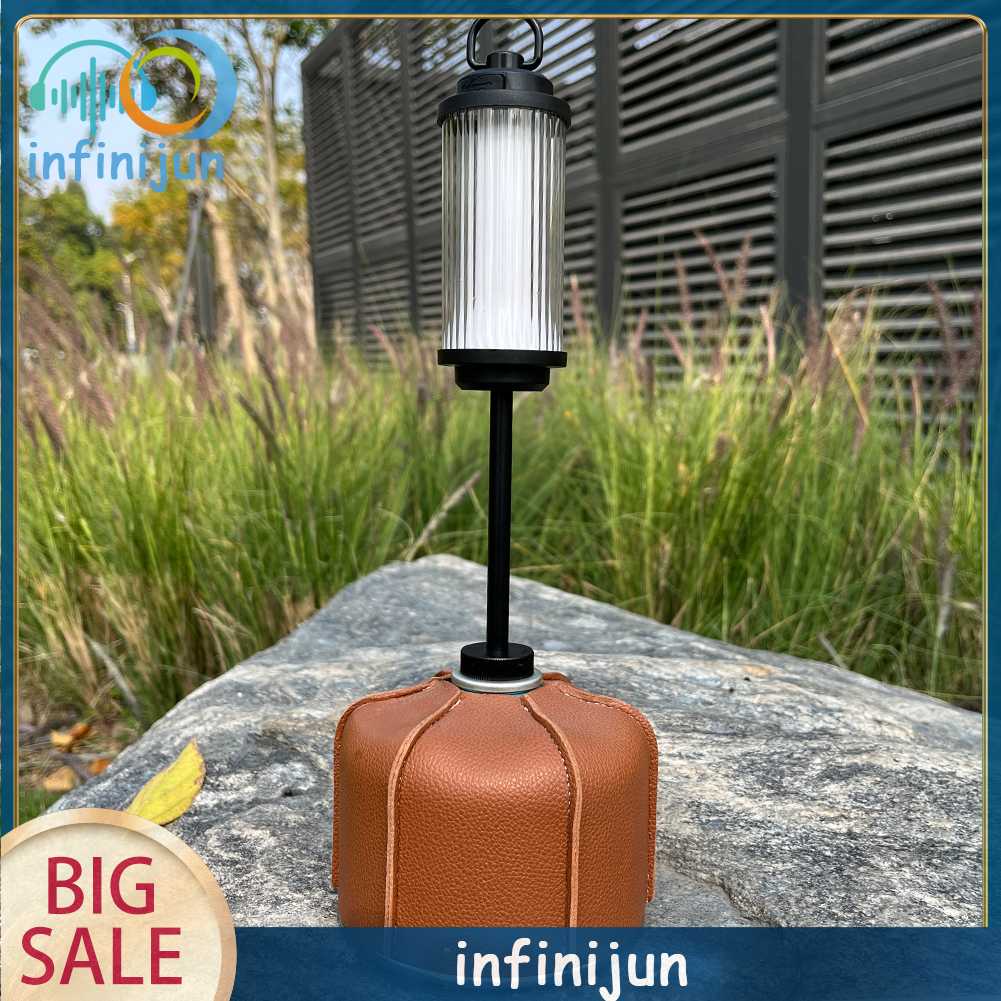 Giá Đỡ Đèn Lồng Bằng Hợp Kim Nhôm Siêu Nhẹ Tiện Dụng Mang Theo Du Lịch Dã