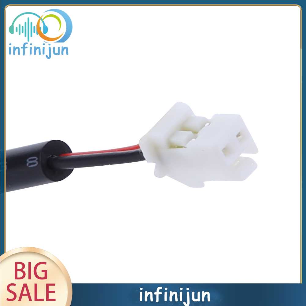 Đèn LED Cảnh Báo An Toàn Phía Sau Kèm Dây Cáp Dành Cho Xe Đạp Ninebot F30 F40
