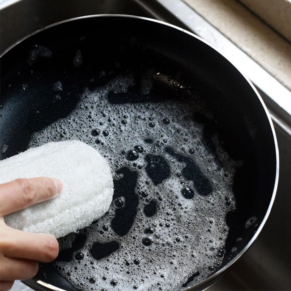 Miếng Bọt Biển Để Chà Rửa Massage Khi Tắm Tiện Dụng Và Bền