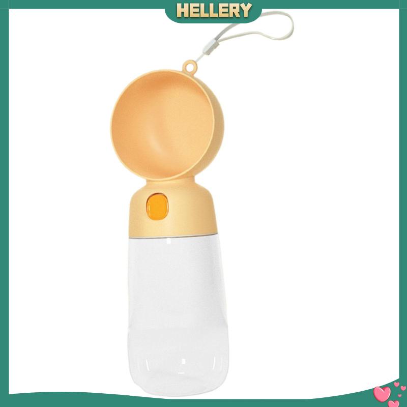 Bình Uống Nước Nhỏ Gọn Không Đổ Cho Thú Cưng