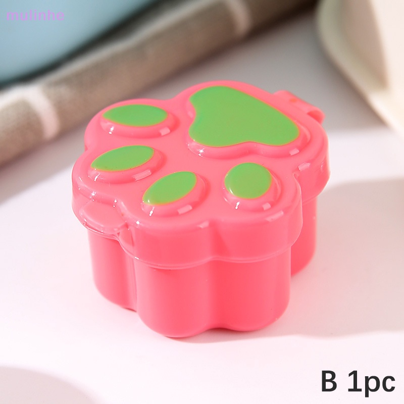 Set 1 / 4 Hộp Đựng Gia Vị Mini Tiện Dụng