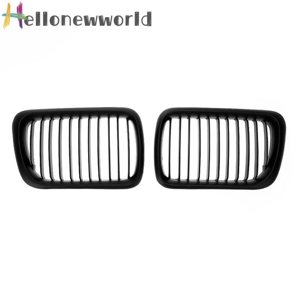 Lưới TảN NhiệT MàU Đen NháM GắN Mui Xe BMW E36 97-98 318i 320i 323i 325i 328i