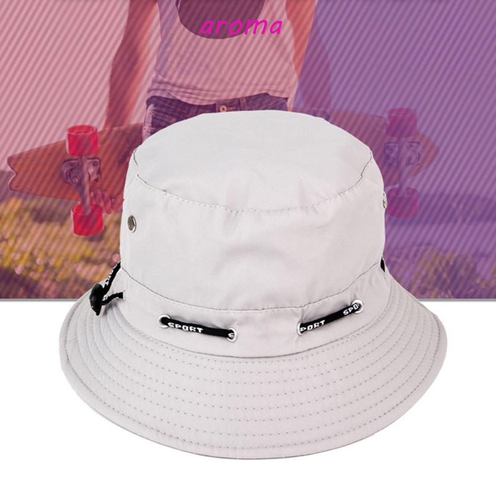 Nón Tai Bèo Che Nắng Màu Trơn Gấp Gọn Được Thời Trang Cho Hoạt Động Ngoài Trời