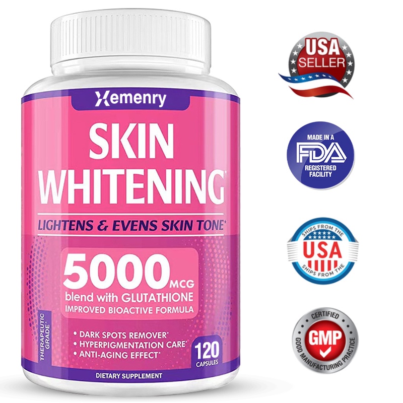 Viên Nang collagen Làm Trắng Da Chống Lão Hóa Nhập Khẩu Từ Hoa Kỳ