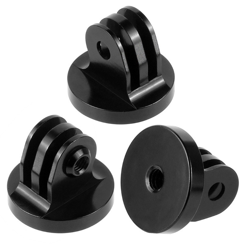 Adapter 1 4 Khớp Nối Giá Ba Chân Cho Máy Ảnh Hành Động Hero Sjcam Và Tiêu Chuẩn Khác 1 4