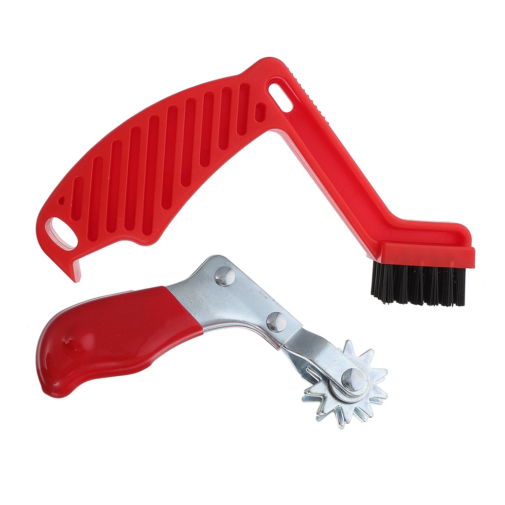 Bộ Dụng Cụ Đánh Bóng Xe Hơi Bằng Thép Không Gỉ Pp