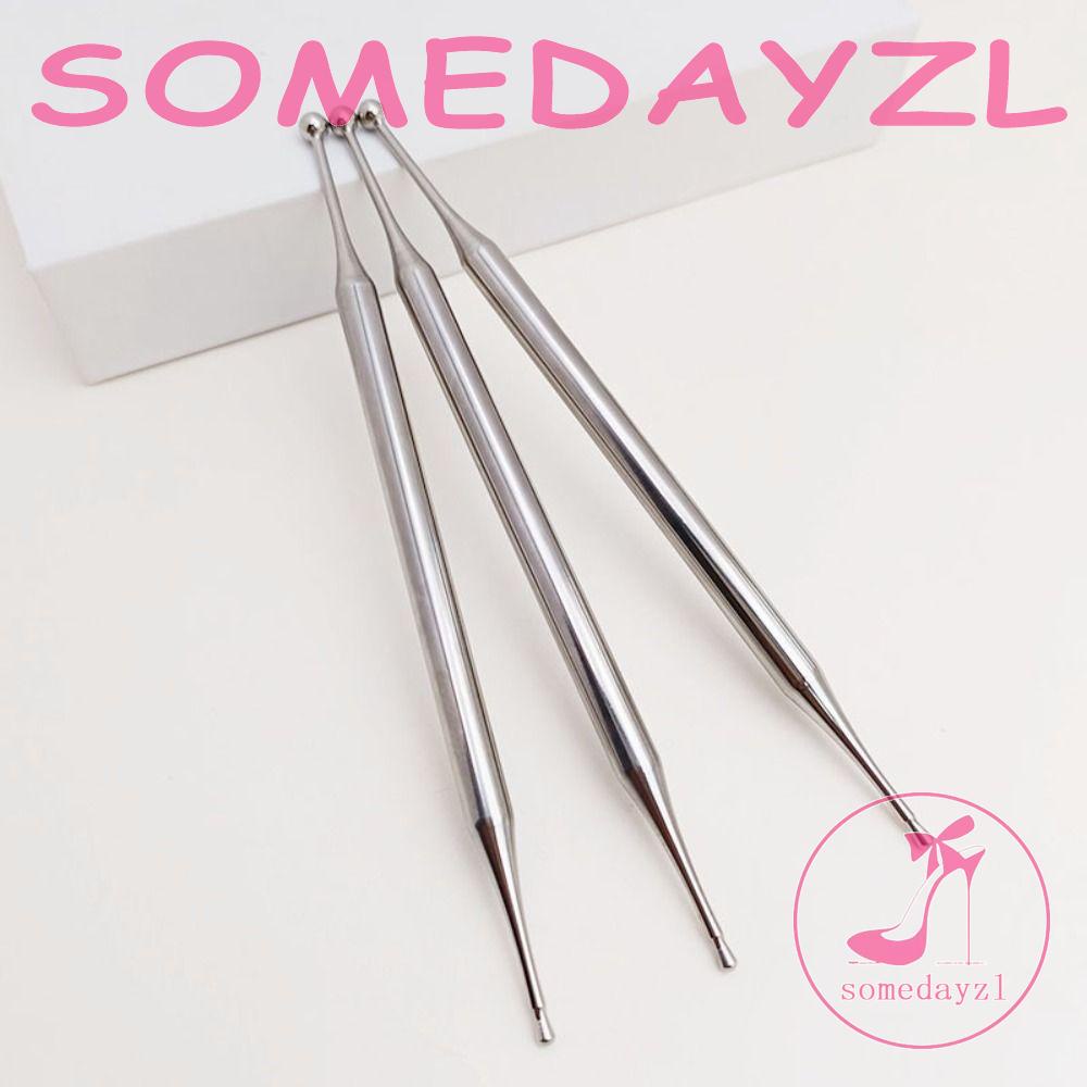 Bút Châm Cứu Mát Xa Hai Đầu Cầm Tay Giúp Kích Hoạt Cơ Thể