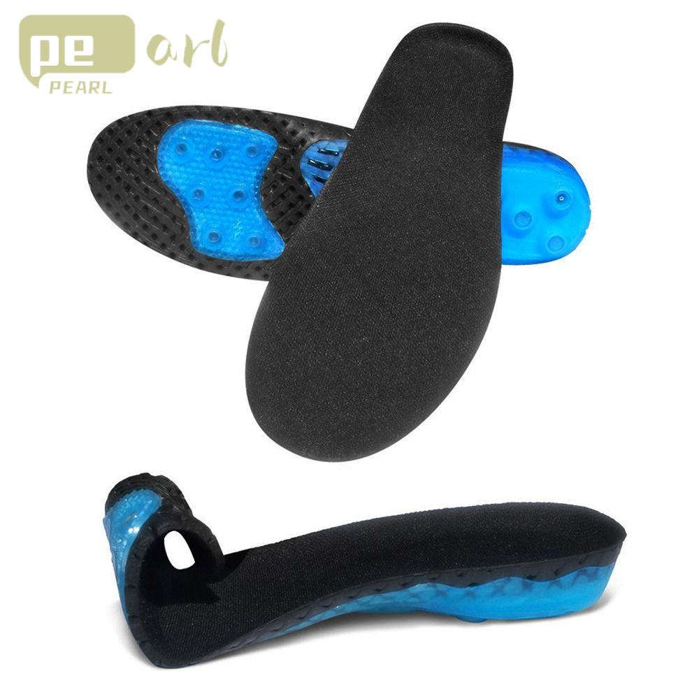 .Đệm Silicone Lót Giày Chỉnh Hình Chăm Sóc Chân Thoáng Khí