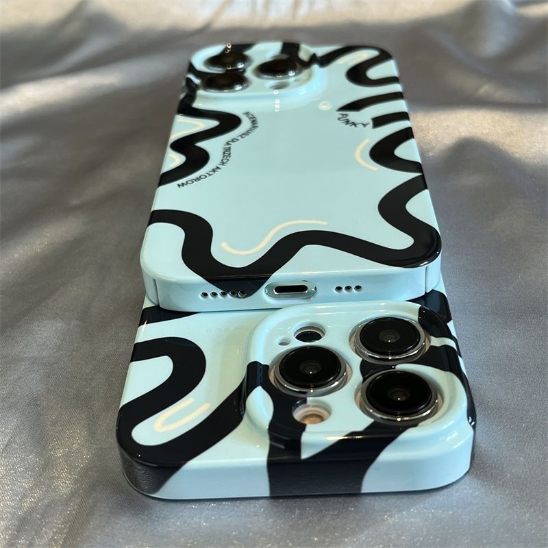 Ốp Điện Thoại Cứng Bảo Vệ Toàn Diện Cho Iphone Xs 7ppro Niche / 11 max12ins 13 14Plus HU6H