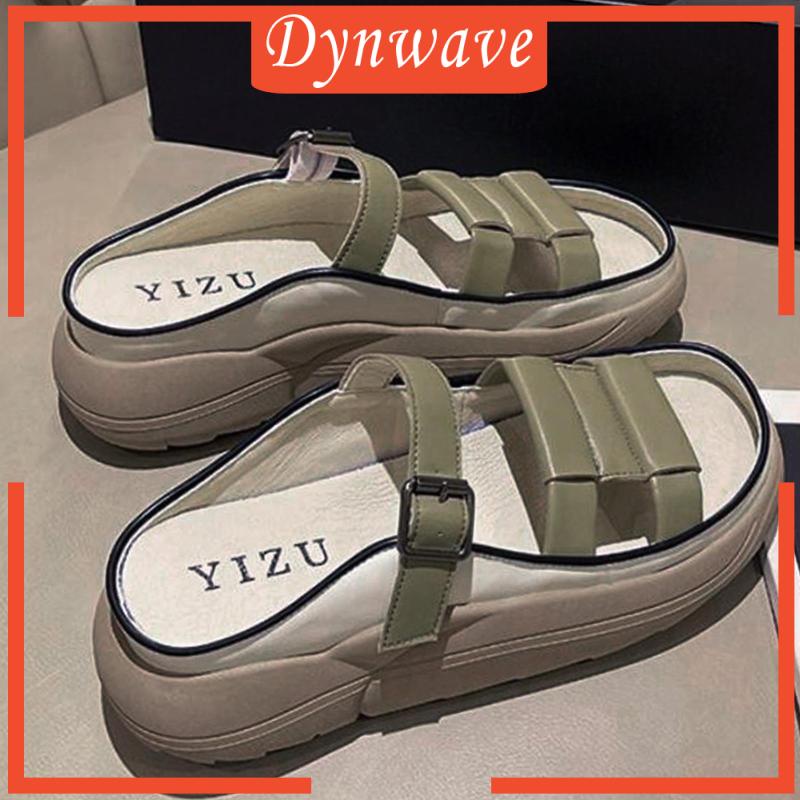 Xăng đan Đế Dày Chống Trượt Thời Trang Mùa Hè Dành Cho Nữ