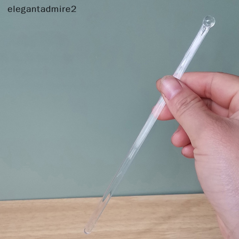 Set 100 Que Khuấy Đồ Uống Bằng Nhựa Tiện Dụng