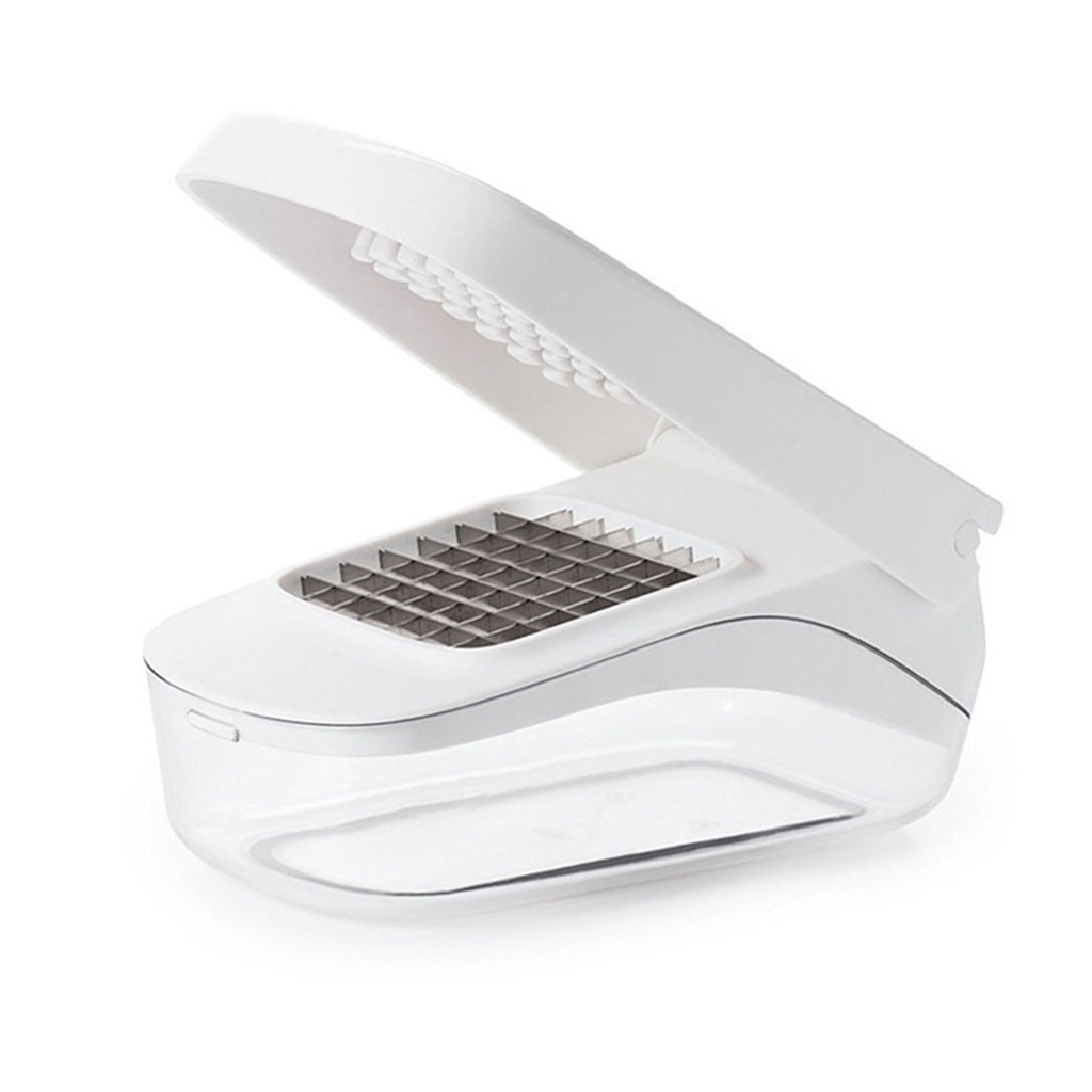 Thảm Nhựa ABS Chống Trượt Cho Máy Cắt Rau Củ Quả 20 * 12.5 * 10cm