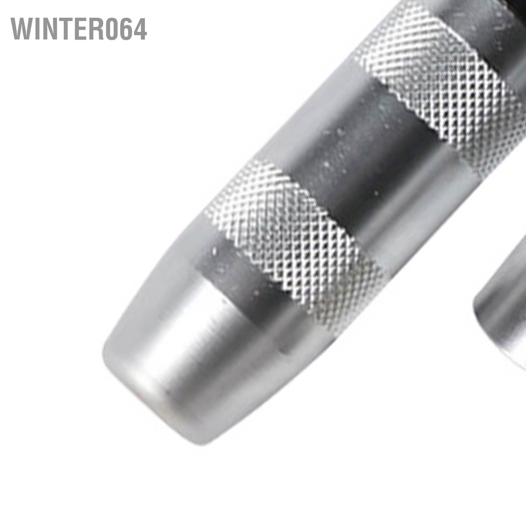 Winter064 Bộ mũi vít tác động với hộp lưu trữ Công cụ sửa chữa ô tô di để loại bỏ các ốc bị rỉ sét