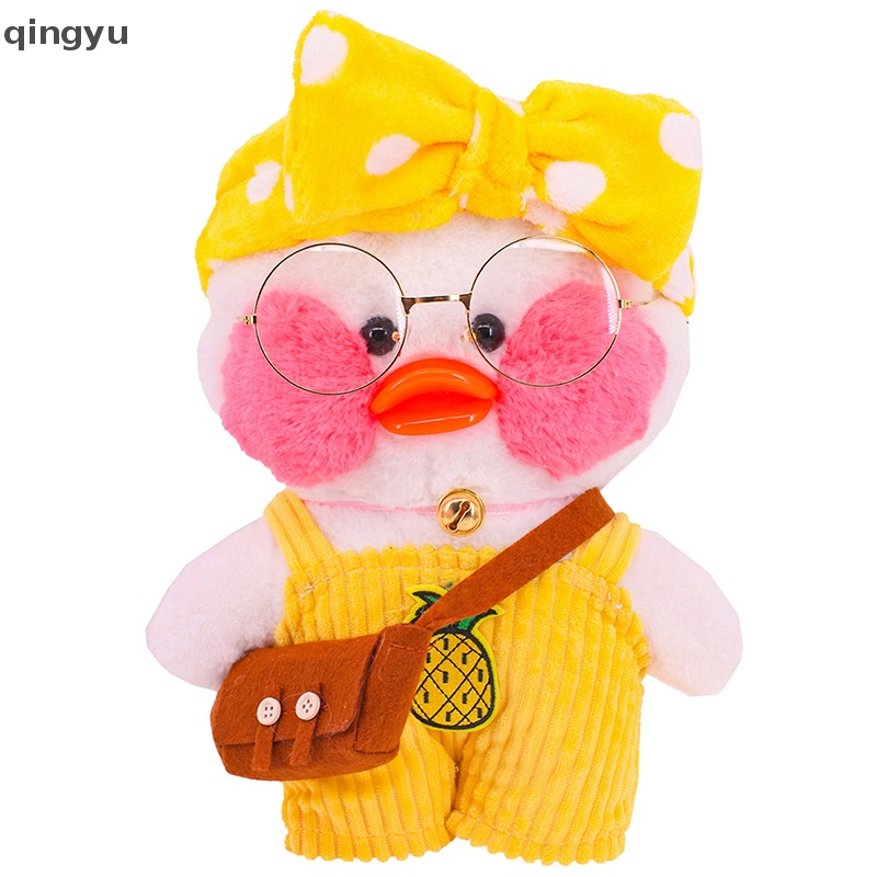 Phụ Kiện Quần Áo Cho Búp Bê 30cm Hình Vịt Dễ Thương