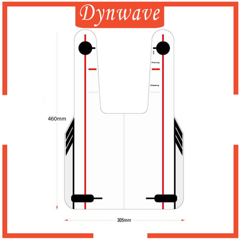 Gương Căn Chỉnh Tư Thế Đánh Golf Cho Người Lớn
