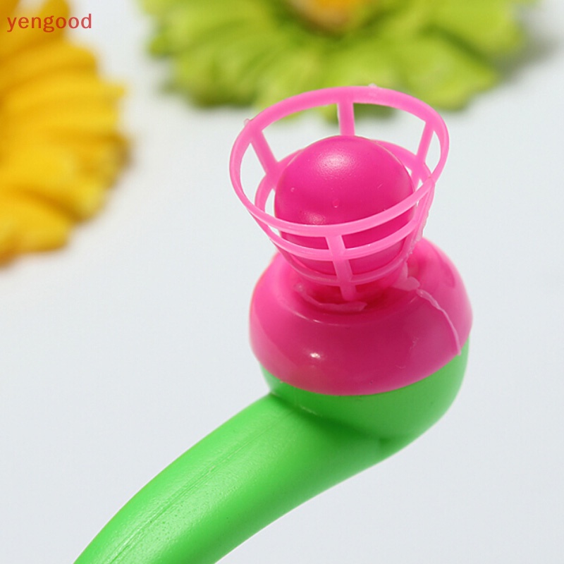 (YGD) 1 / 6 / 10 Ống Thổi Bóng Và Túi Bóng Đồ Chơi Cho Tiệc Cưới Trẻ Em